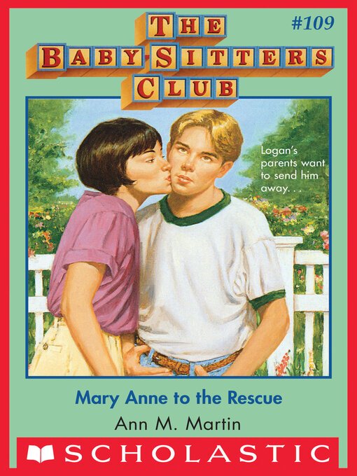 Title details for Mary Anne to the Rescue by Ann M. Martin - Wait list